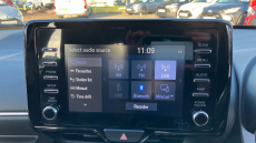 Toyota Yaris 1.5 Hybrid Icon 5dr CVT Hybrid Hatchback